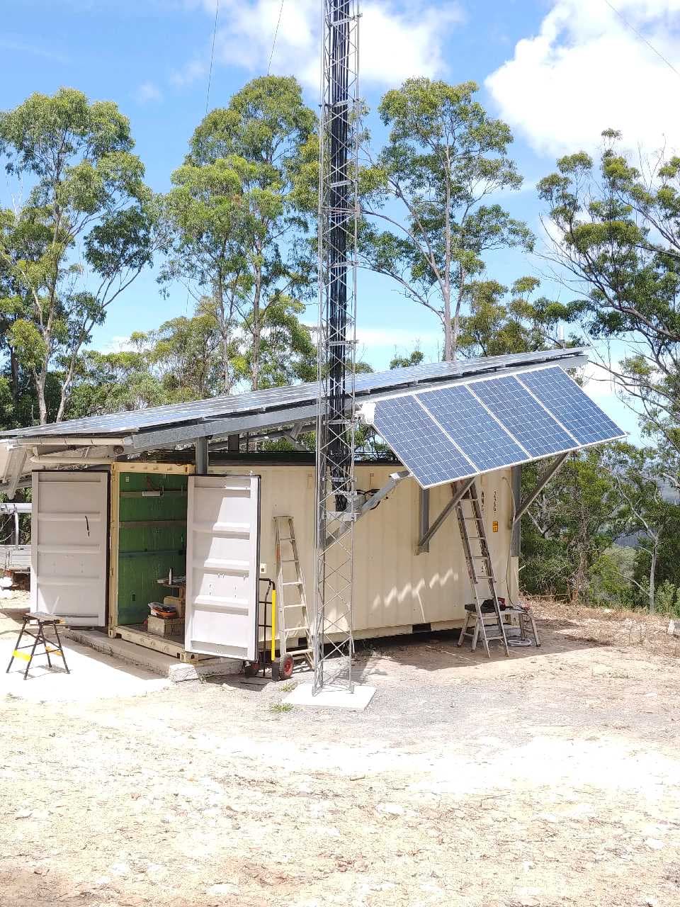 VK2RCN Hut 1