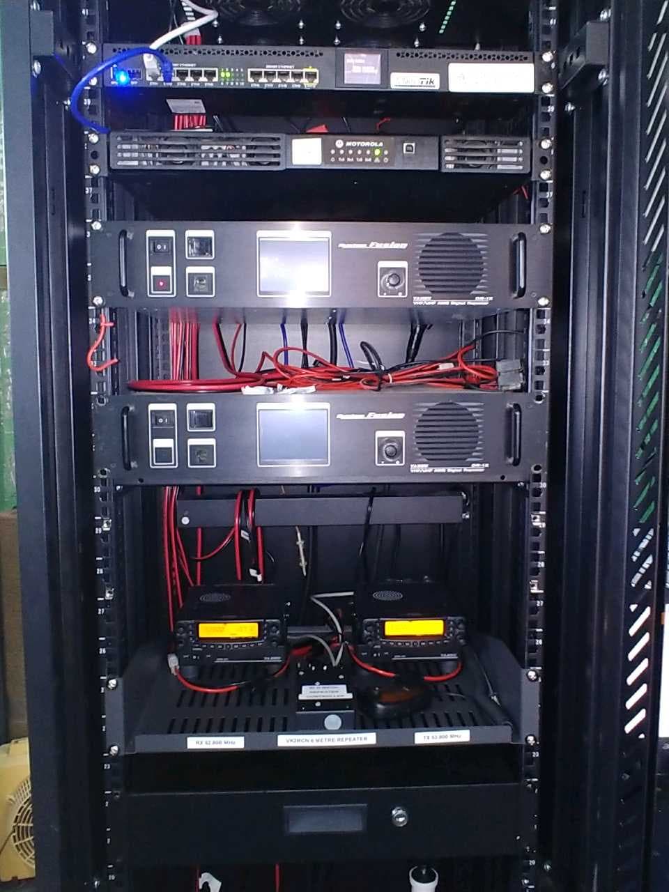 VK2RCN Hut 2