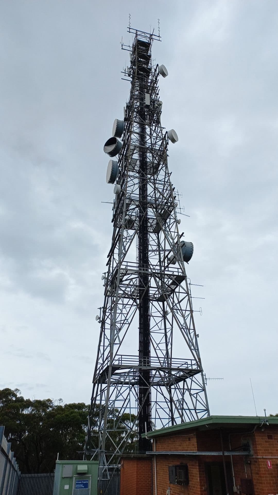 VK2RMP Antenna