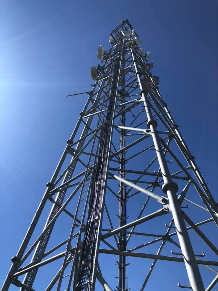 VK2RGL Repeater Shack